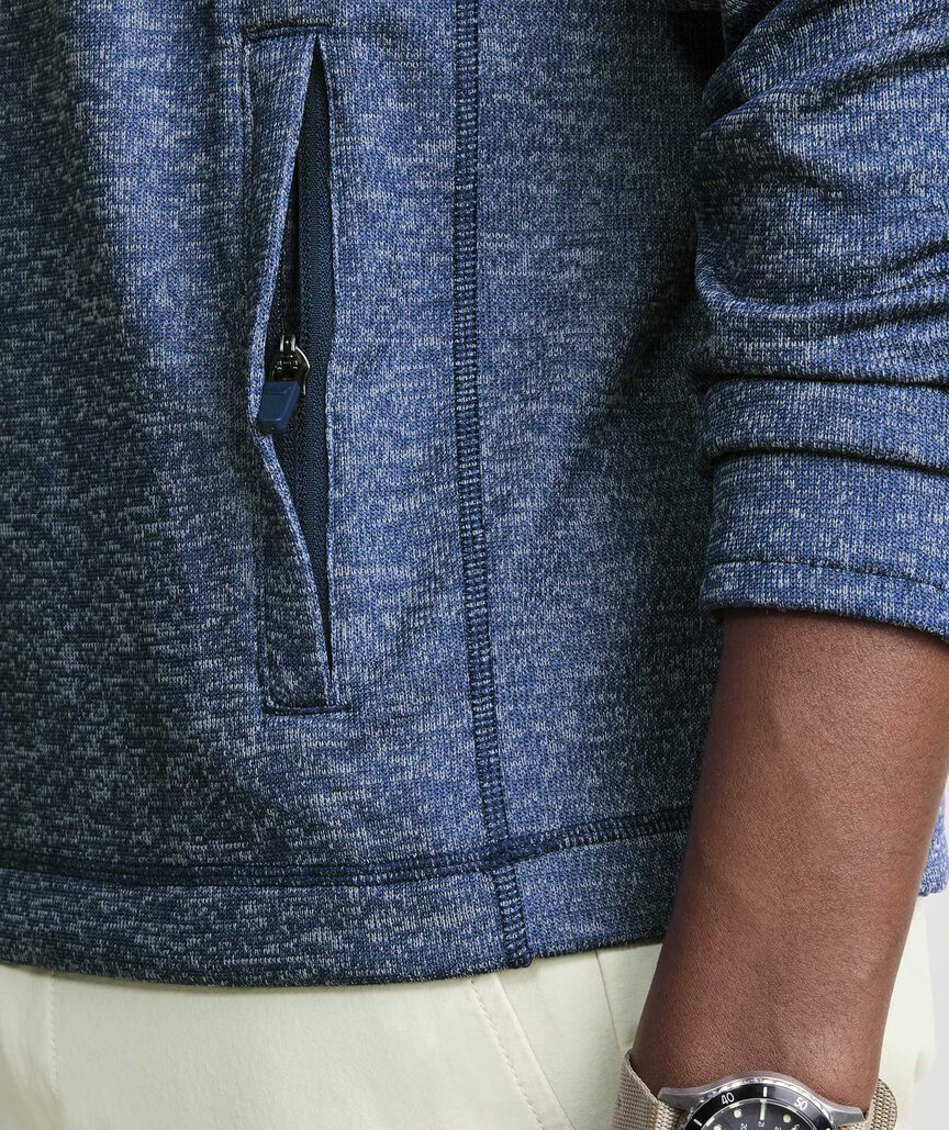 Performance Tailwinds Quarter-Zip