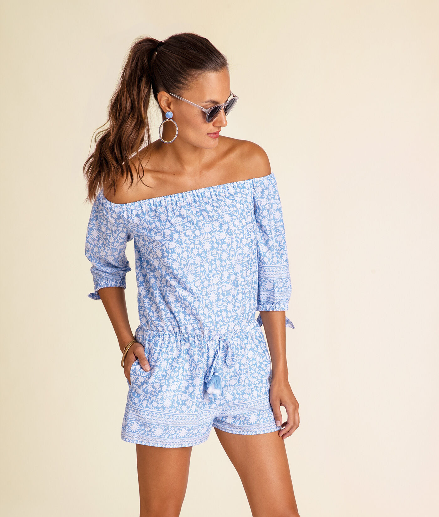 vineyard vines rompers