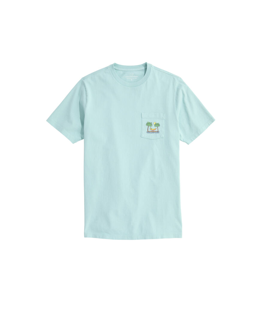 OUTLET Banana Hammock Short-Sleeve Pocket Tee