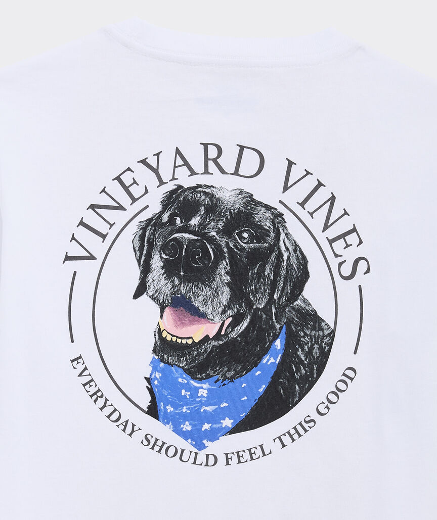 Boys' BlackLab EDSFTG Short-Sleeve Pocket Tee