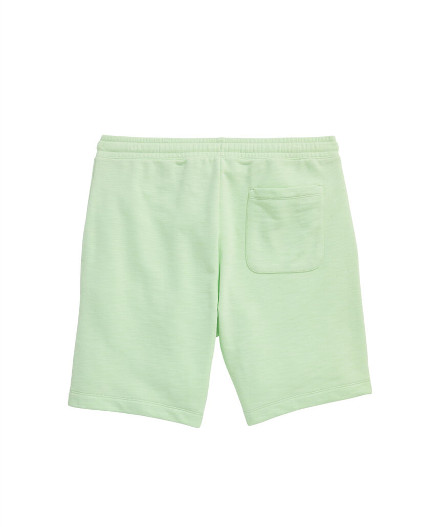 OUTLET 7 Inch Slub Knit Jetty Shorts