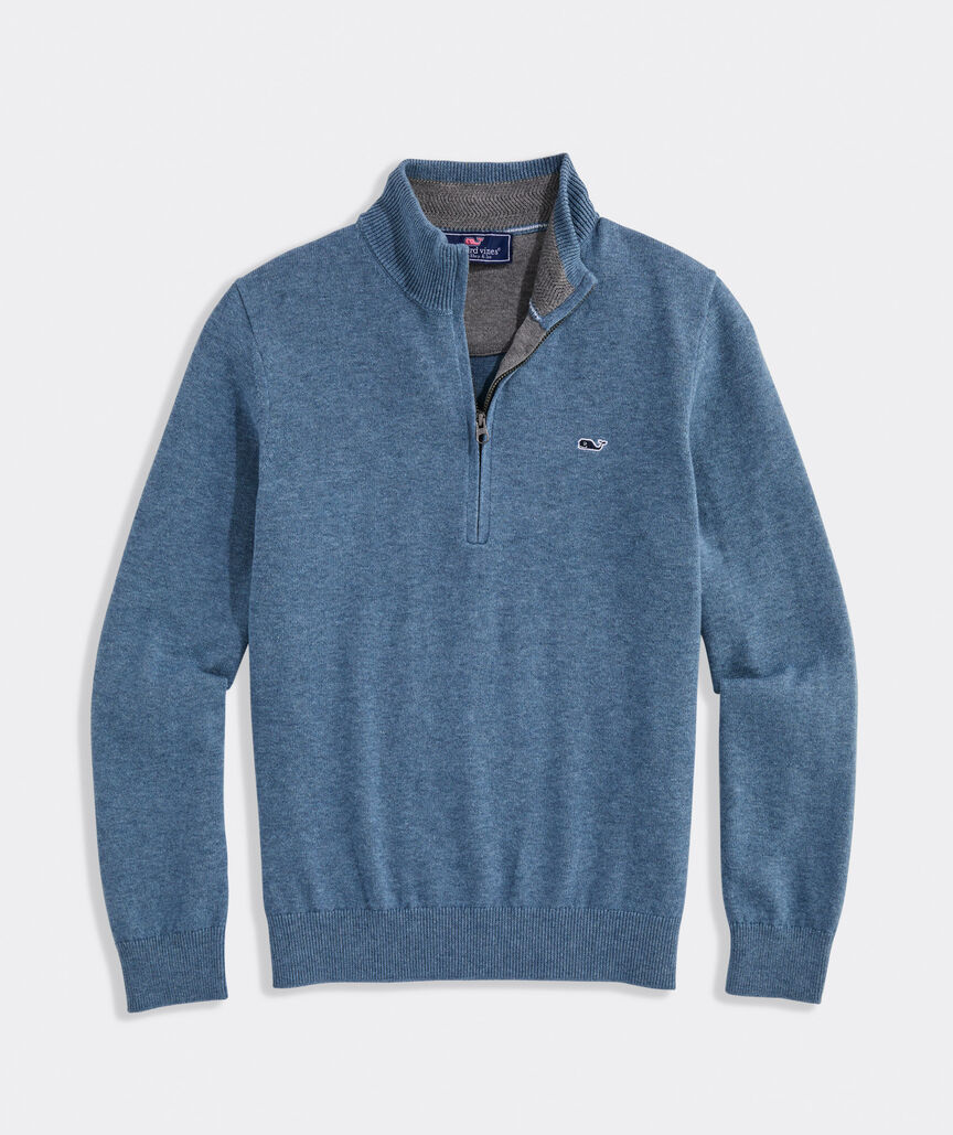 Boys' Boathouse Quarter-Zip