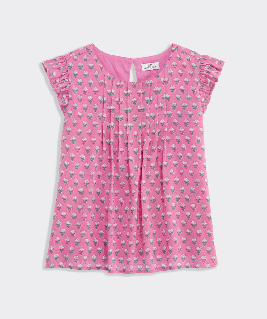 Girls' Megan Top