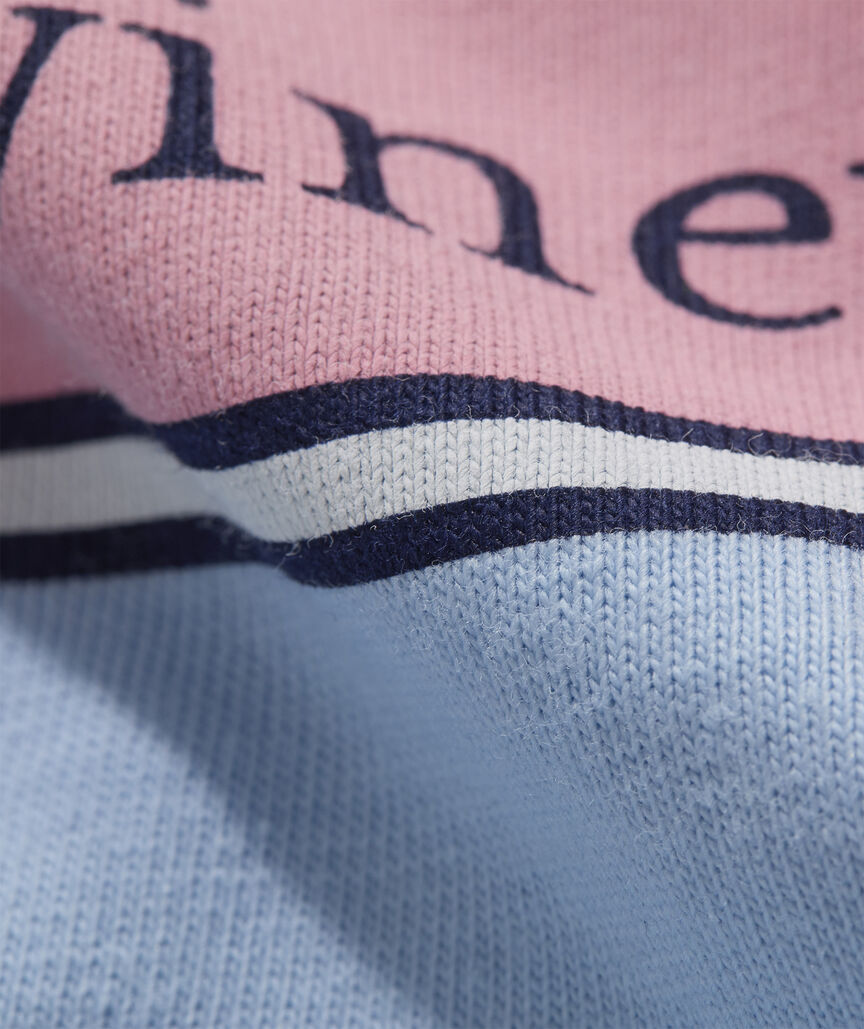 Women's Classic Logo Box Long-Sleeve Pocket Tee