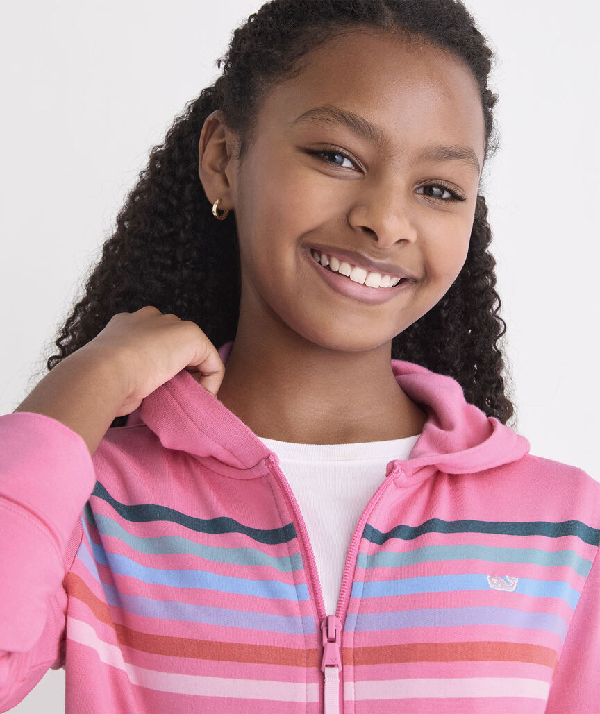 Girls' Dreamcloth® Full-Zip Hoodie