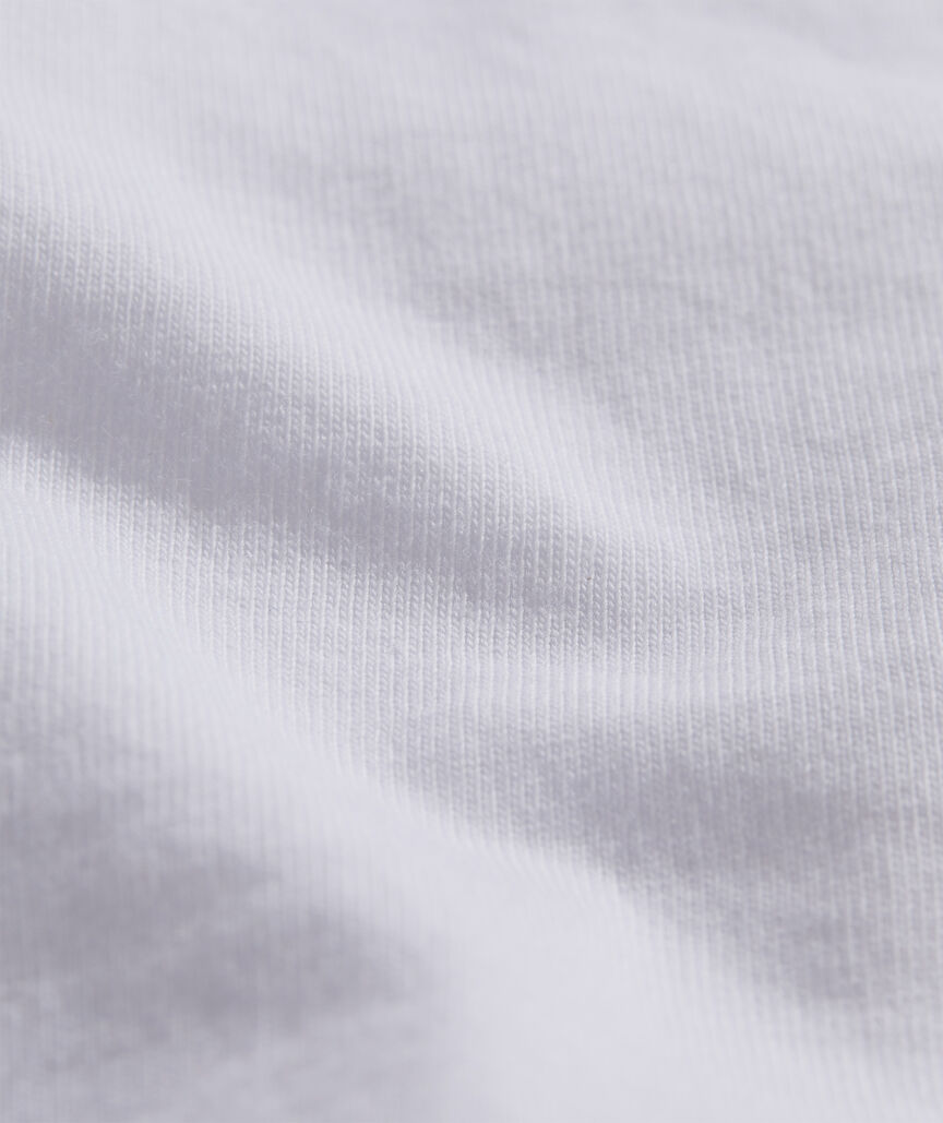 Limited-Edition Crocs™ Flags & Stars Short-Sleeve Pocket Tee