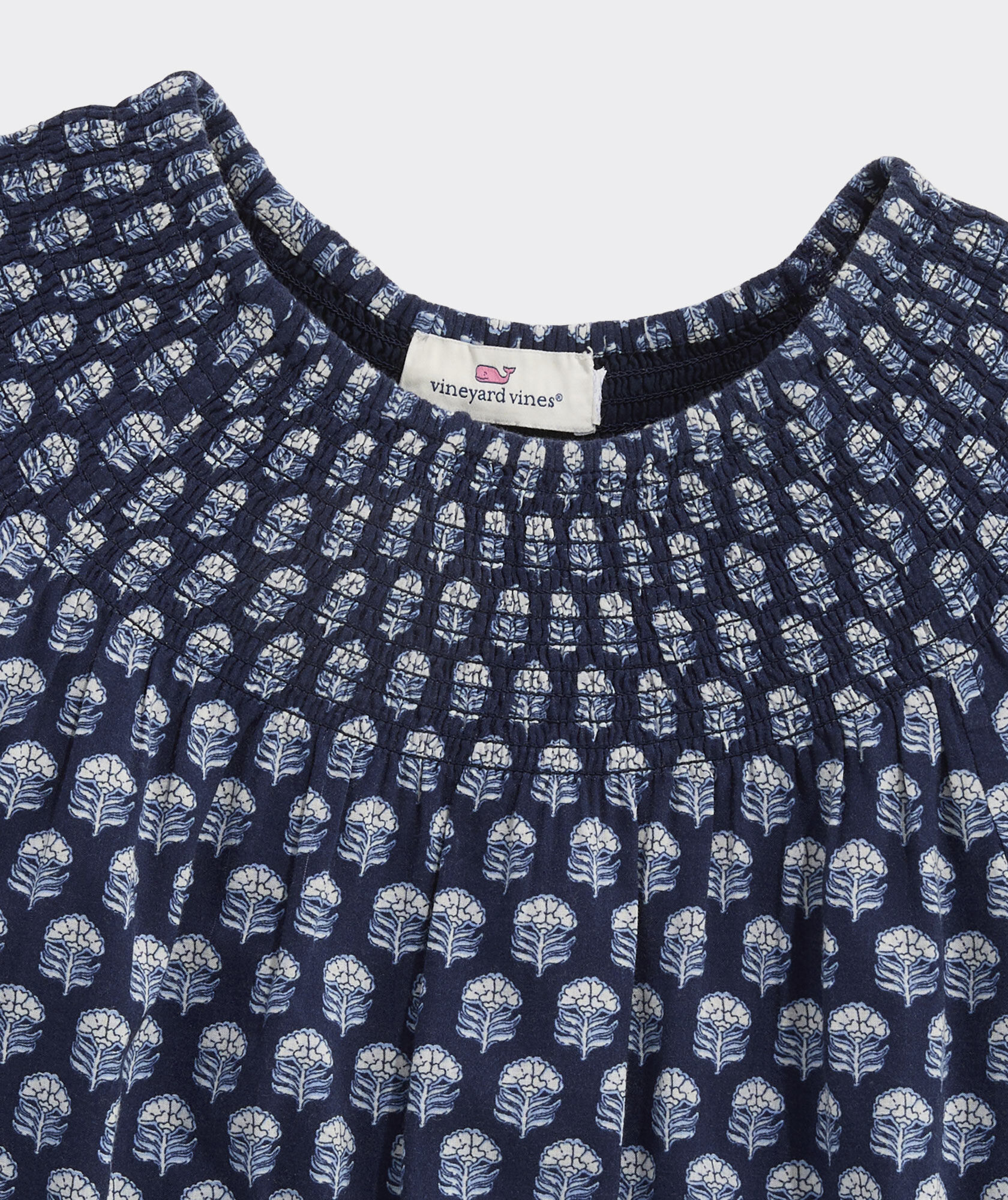 Girls' Emmy Smocked Top