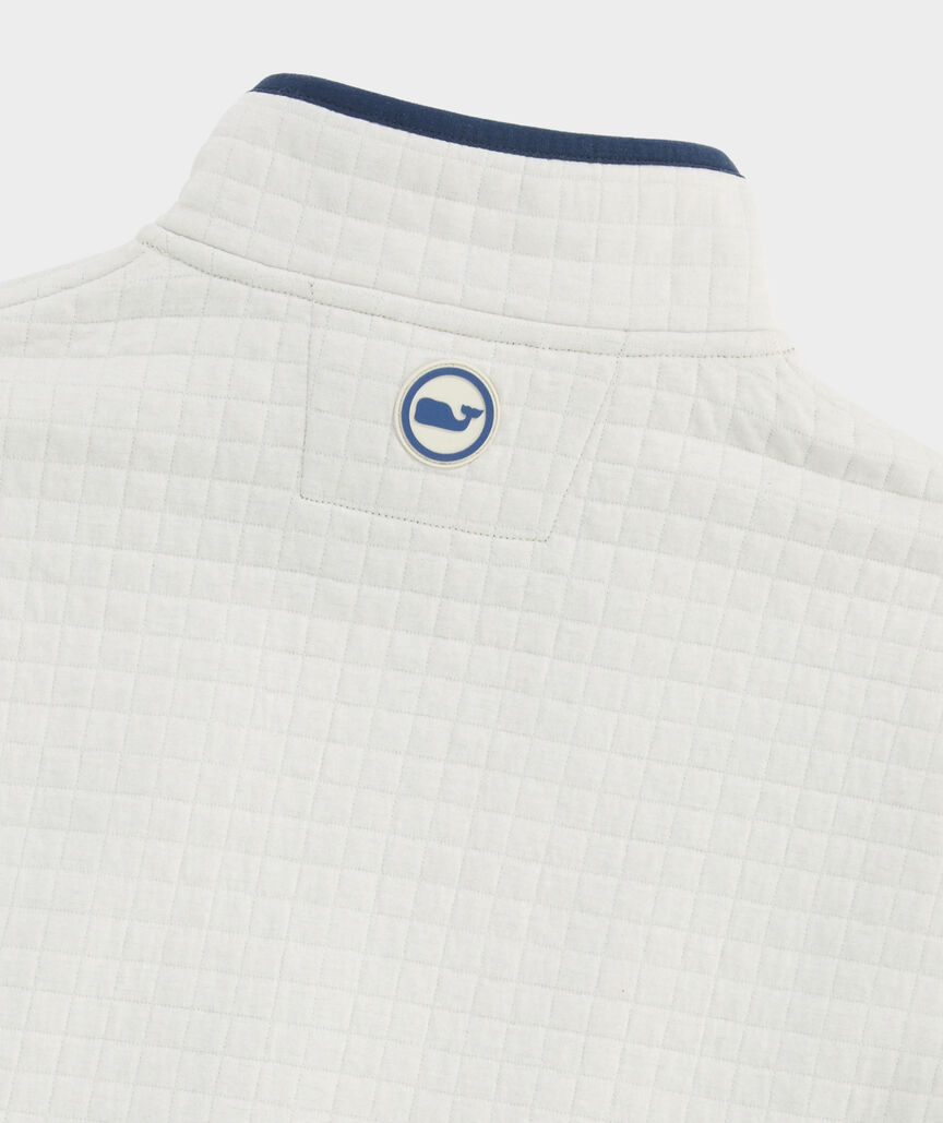 Quilted Navigator Vest