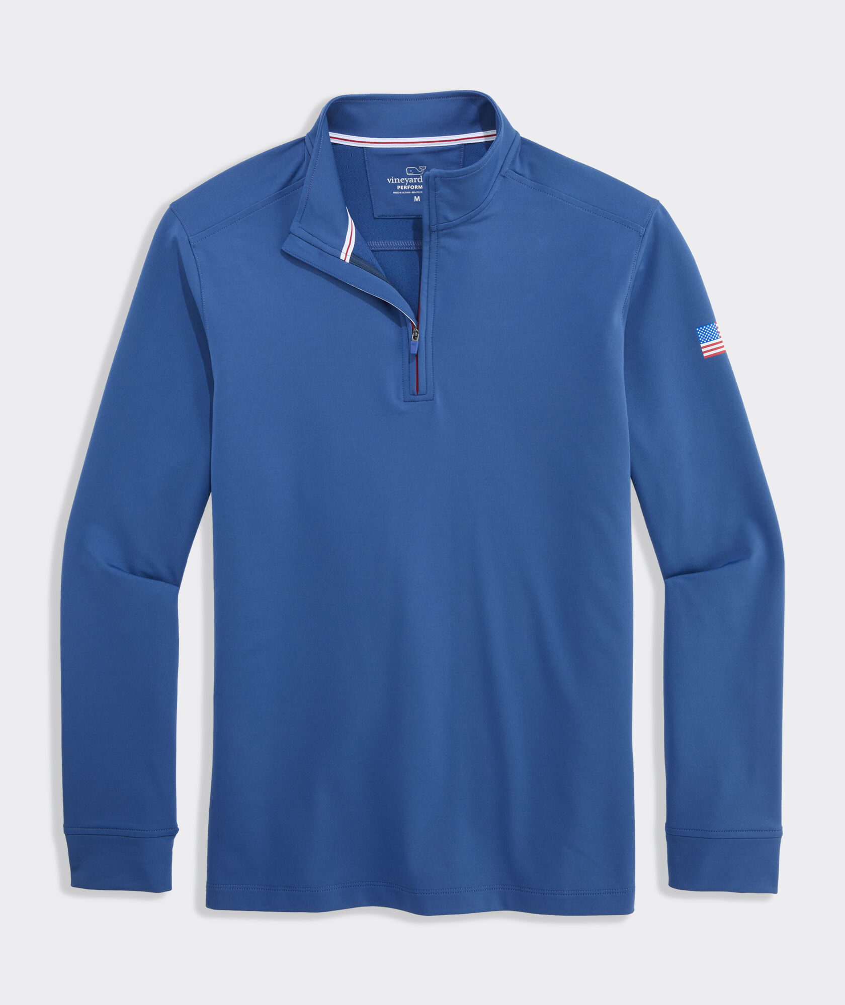 Shop Clubhouse Performance Quarter-Zip at vineyard vines