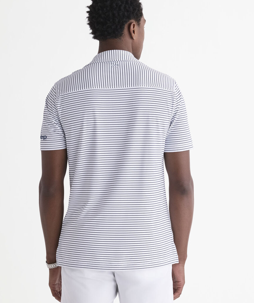 Jeep Collection Performance Air Tech Polo