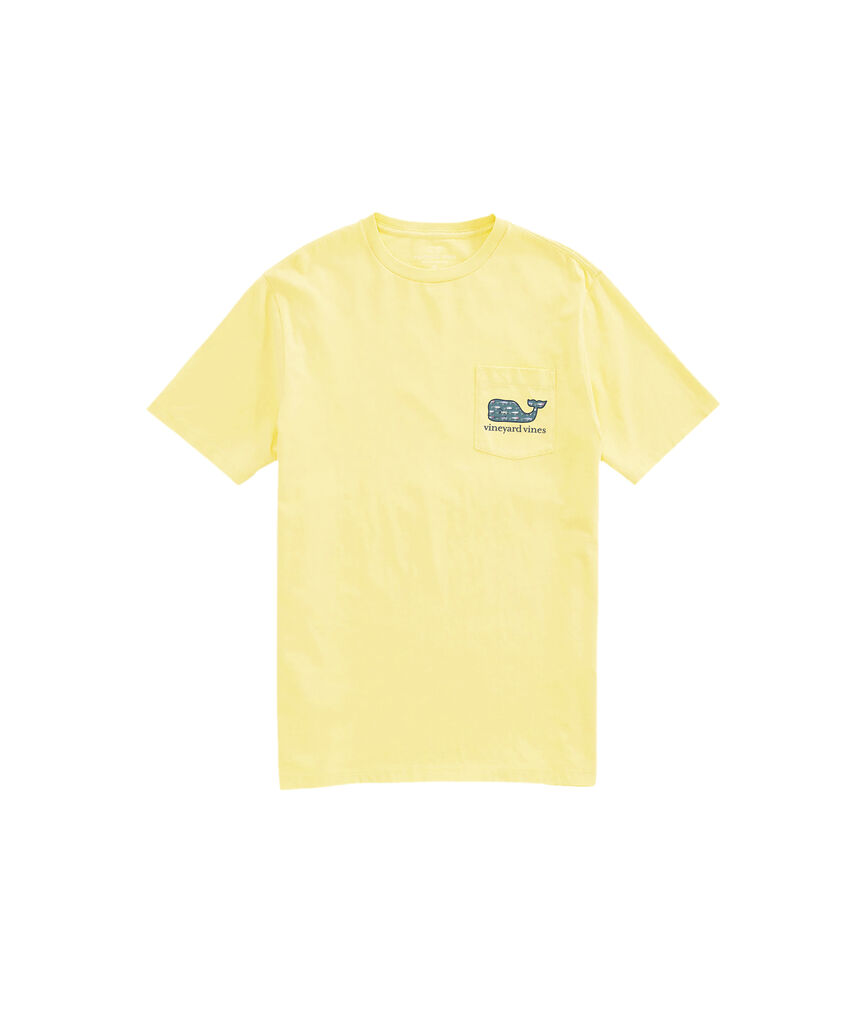 OUTLET Lures Whale Short-Sleeve Pocket Tee