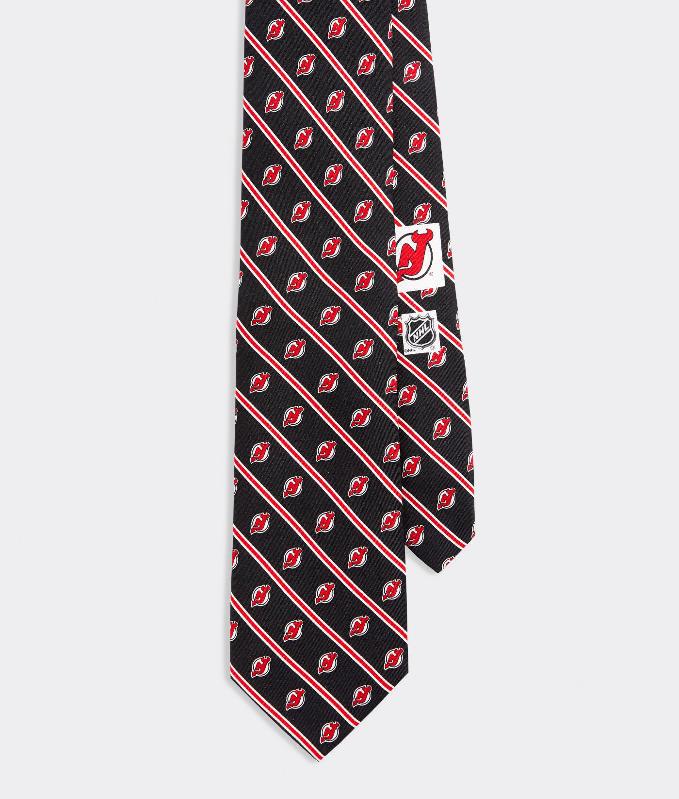 Shop New Jersey Devils Rep Stripe Tie 