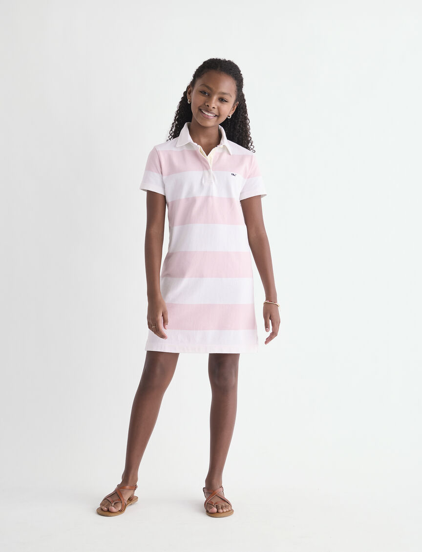 Girls' Rugby Dress