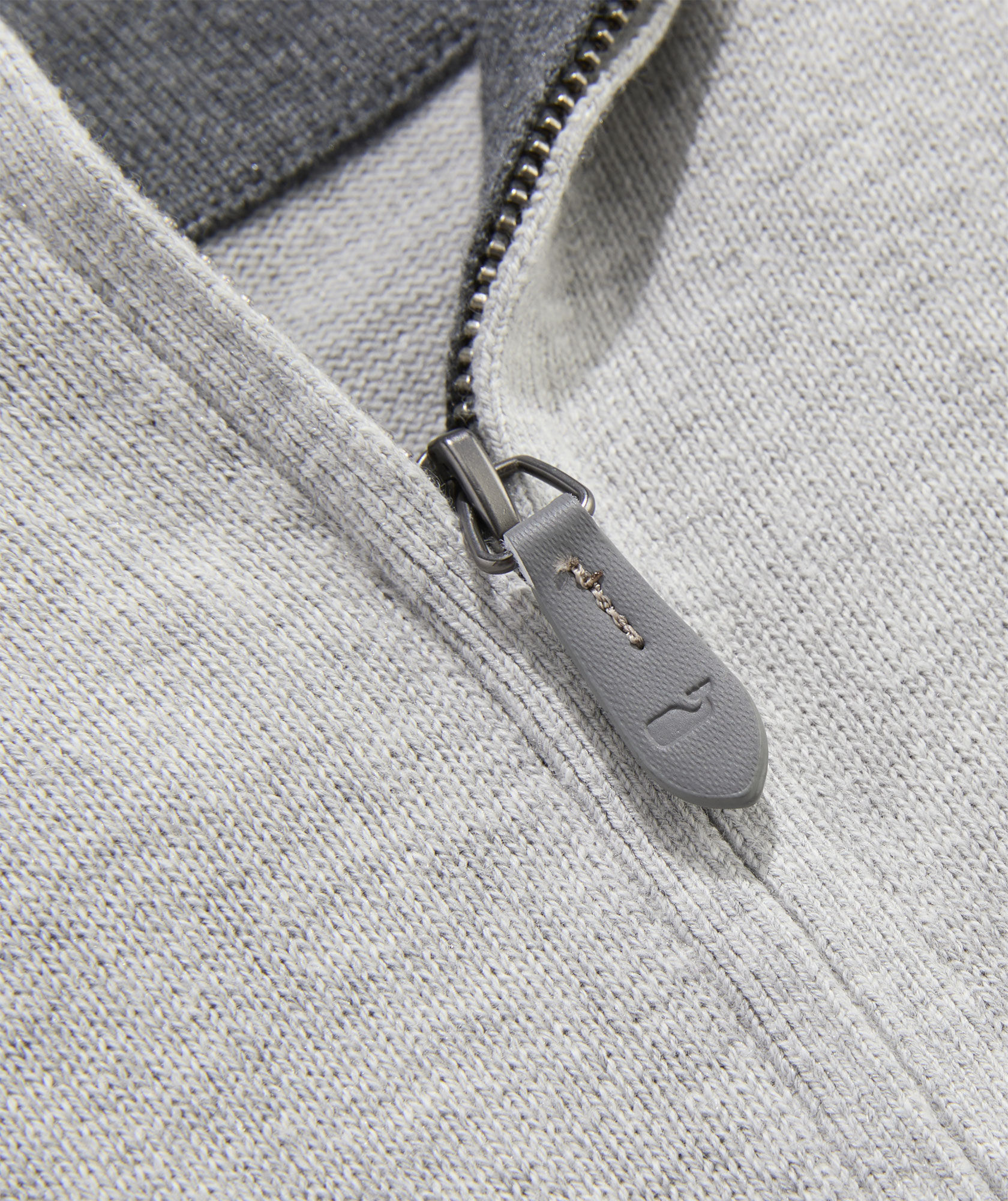 Shop Tipped Boathouse Quarter-Zip at vineyard vines