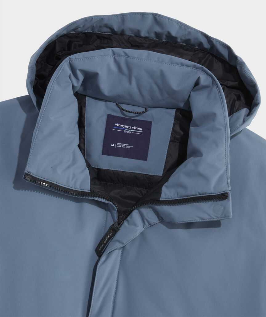 On-The-Go Insulated Jacket