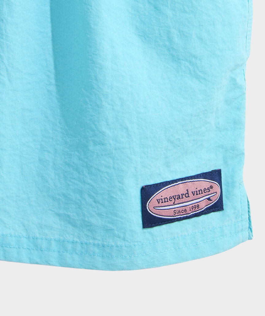 Boys' Island Swim Trunks