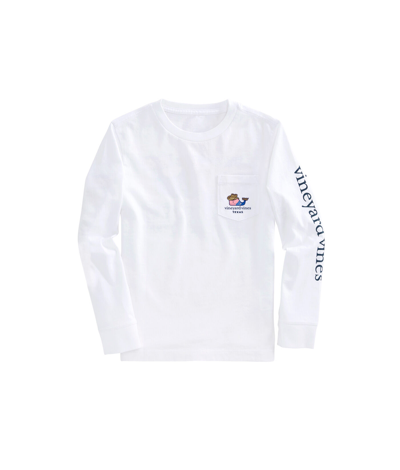 vineyard vines cowboys shirt