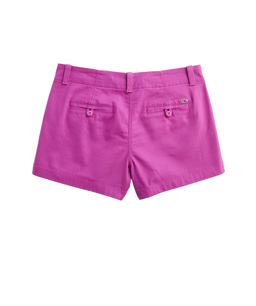 OUTLET 3.5 Inch Herringbone Every Day Shorts