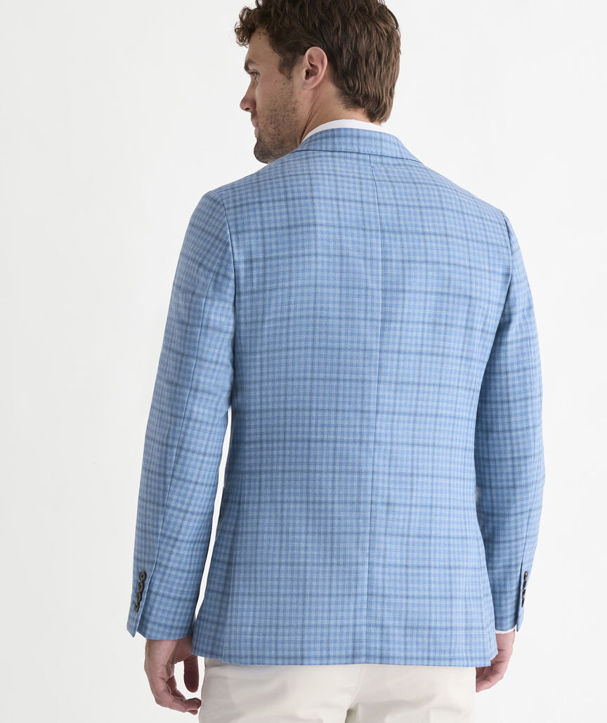 Calhoun Gingham Greenwich Sport Coat