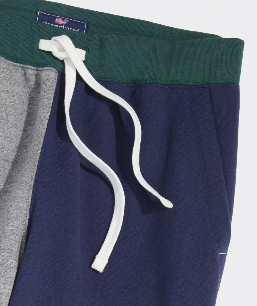 Limited-Edition Head Of The Charles® Split-Color Fleece Joggers
