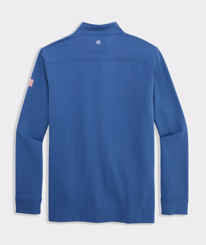 Performance Clubhouse Quarter-Zip