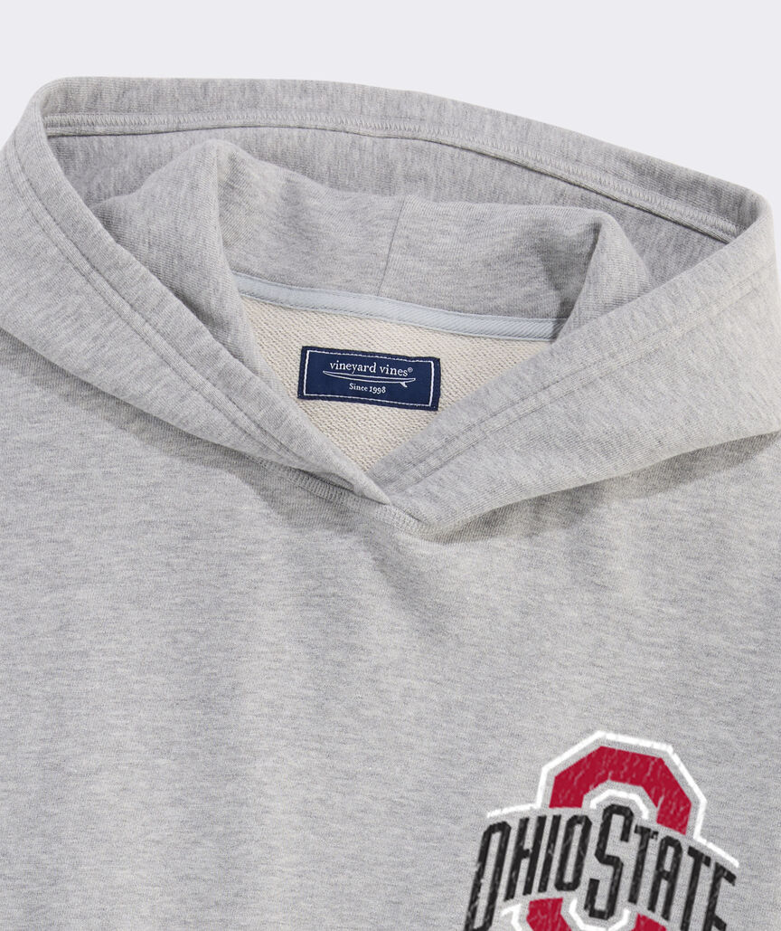 The Ohio State University Surf Terry Hoodie
