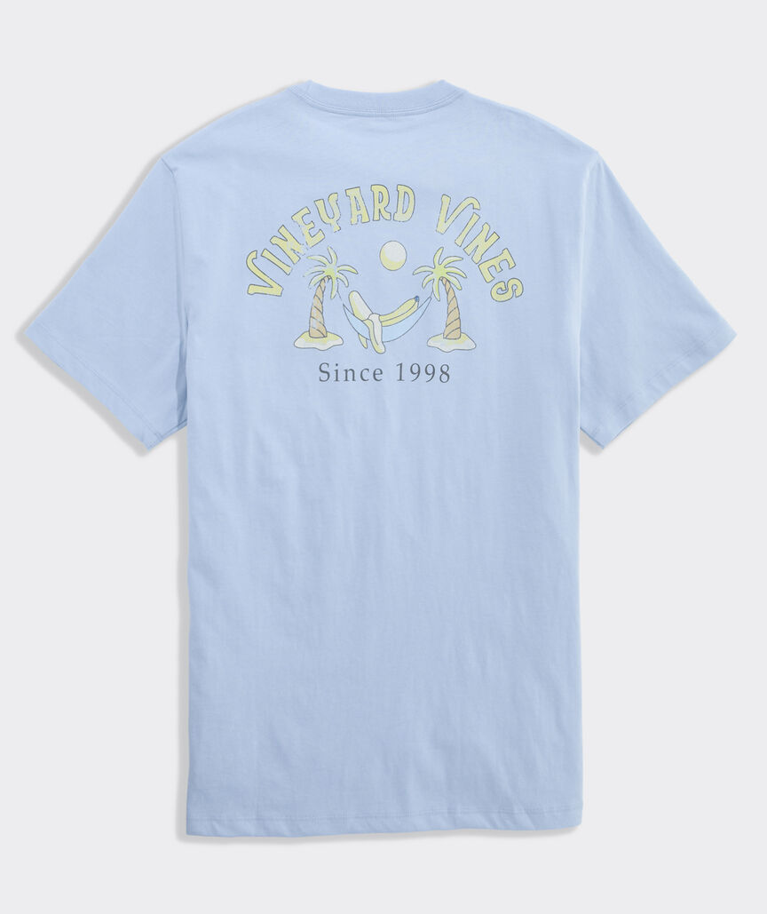 Banana Hammock Short-Sleeve Pocket Tee