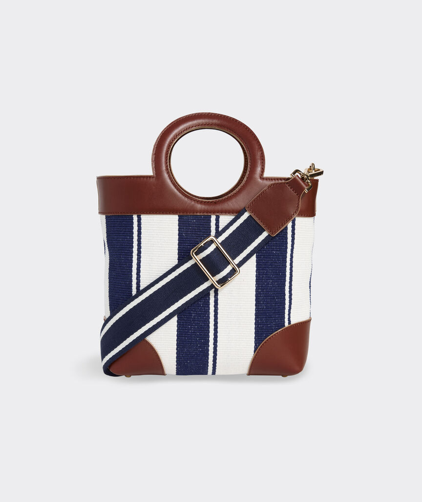 Small Top Handle Bag