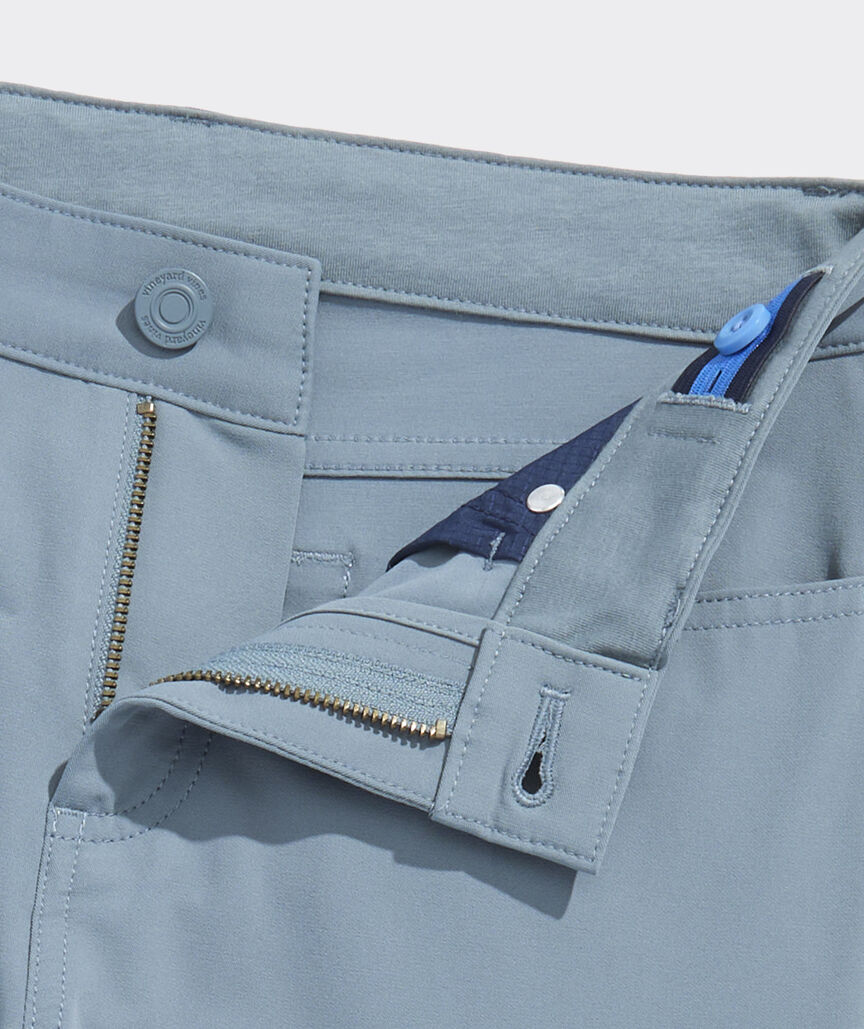 Boys' Performance On-The-Go 5-Pocket Pants