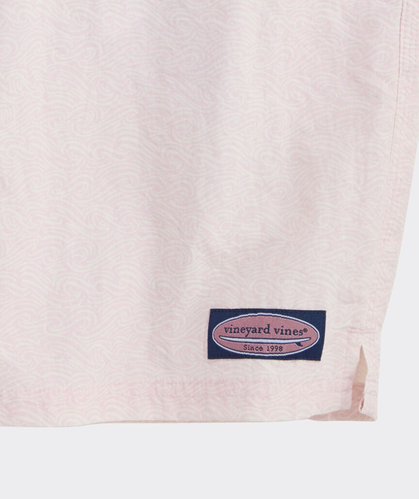 6 Inch Island Swim Trunks