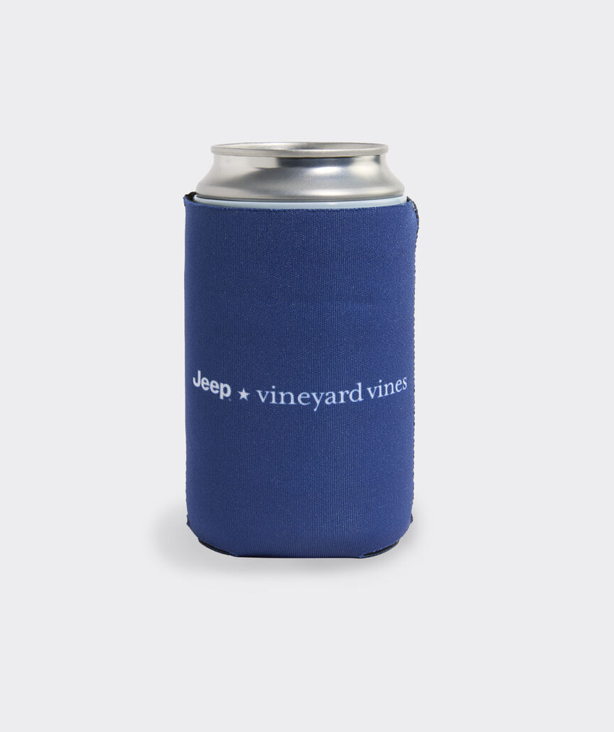 Jeep Collection Americana Coozie