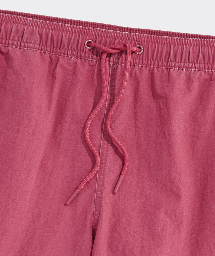 6 Inch Solid Island Swim Trunks