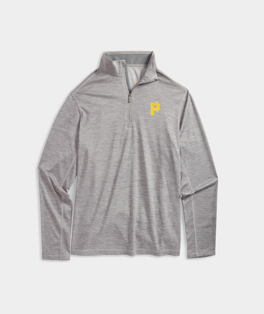 Pittsburgh Pirates Sankaty Quarter-Zip