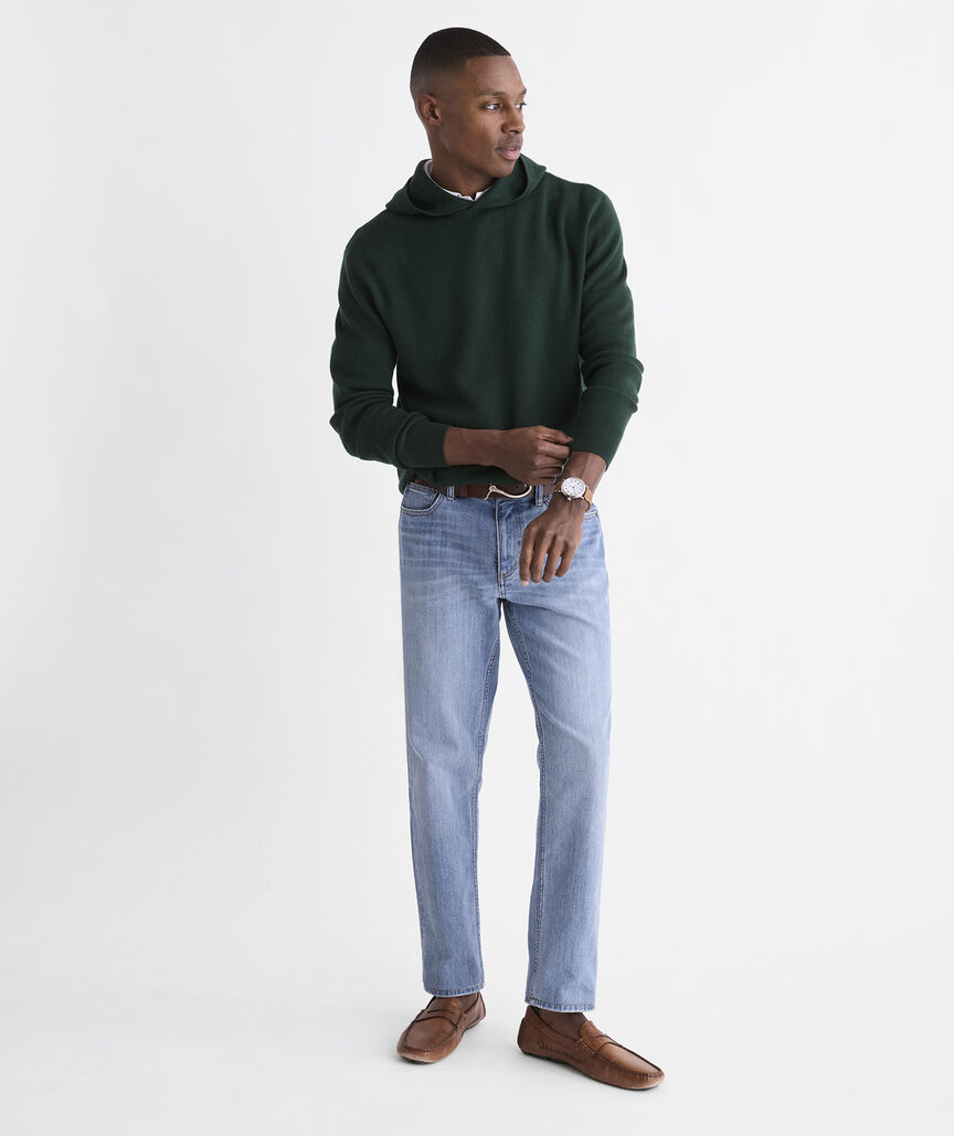 Lightweight Hoodie Sweater