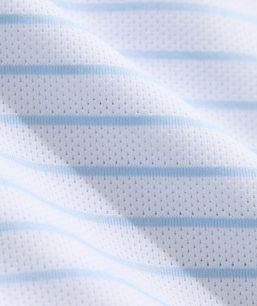 Boys' Performance Air Tech Polo