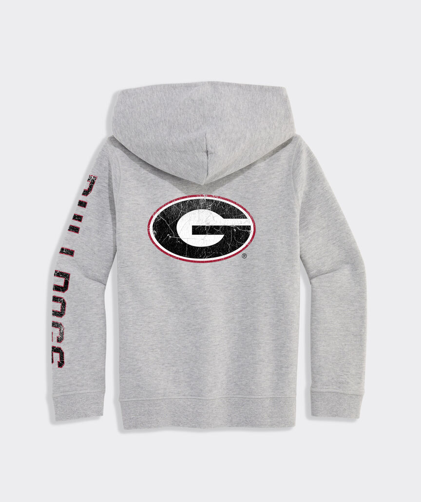 University of Georgia Boys' Surf Terry Hoodie