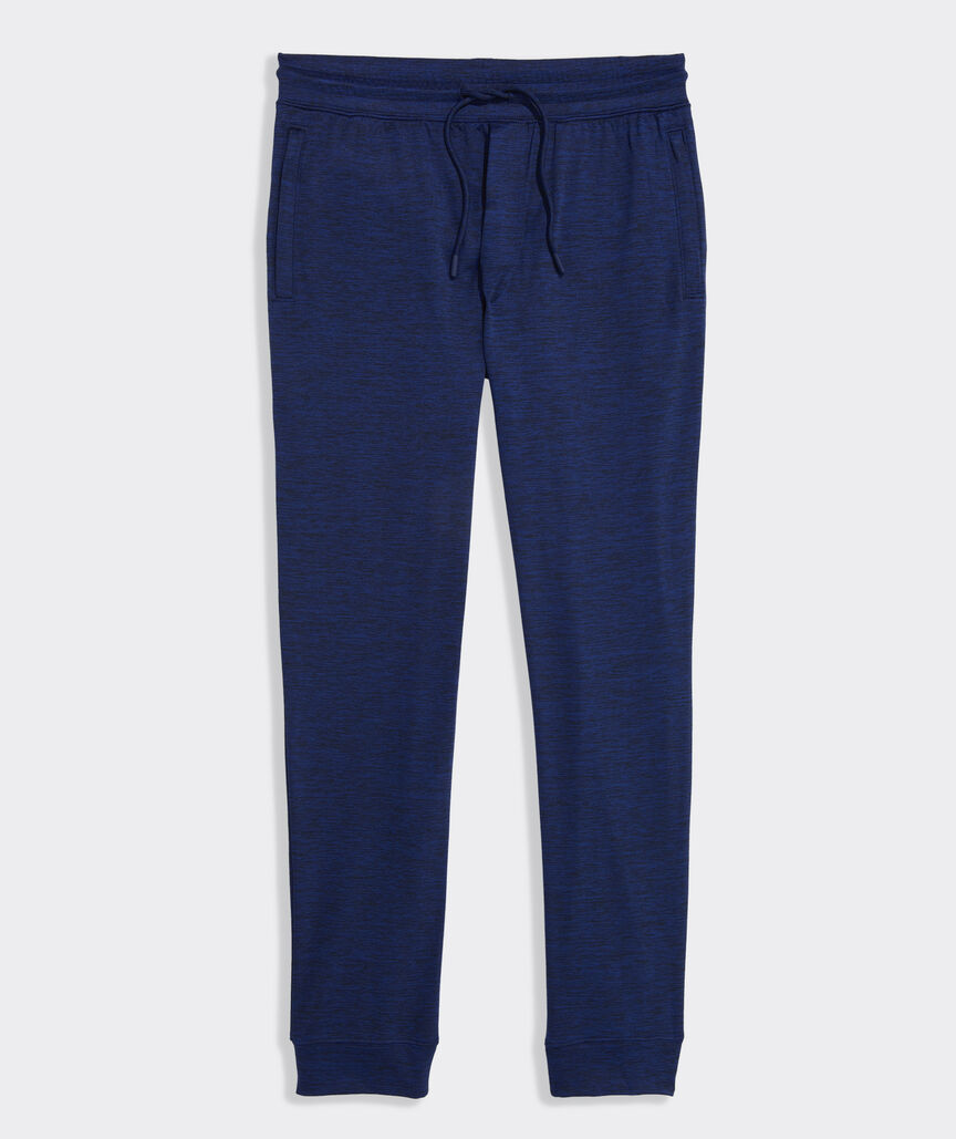 Performance Heathered Joggers