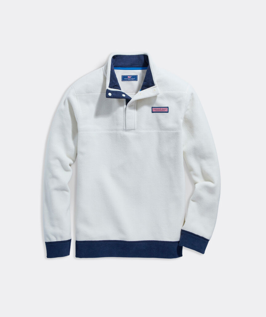 Harbor Fleece Shep Shirt