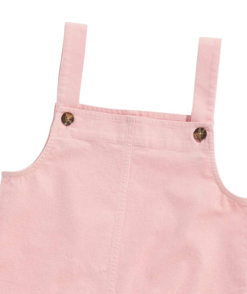 OUTLET Girls' Corduroy Jumper