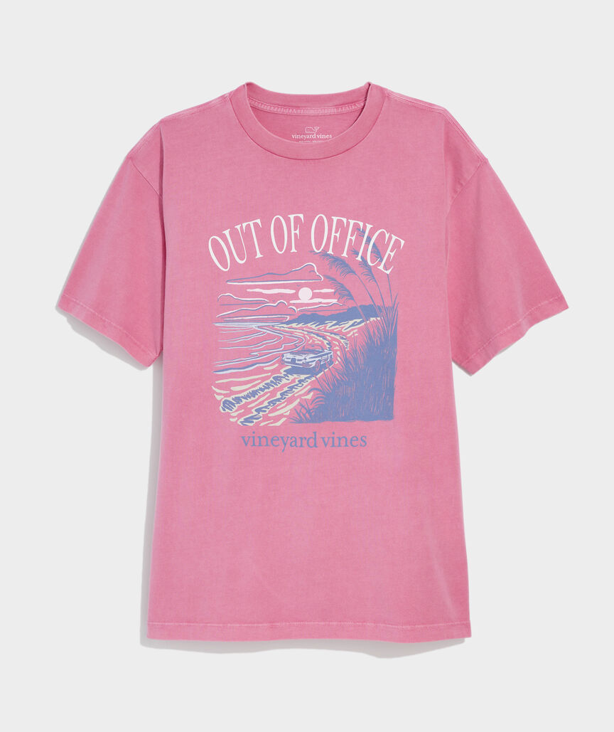 Women's Out-Of-Office Boyfriend Tee