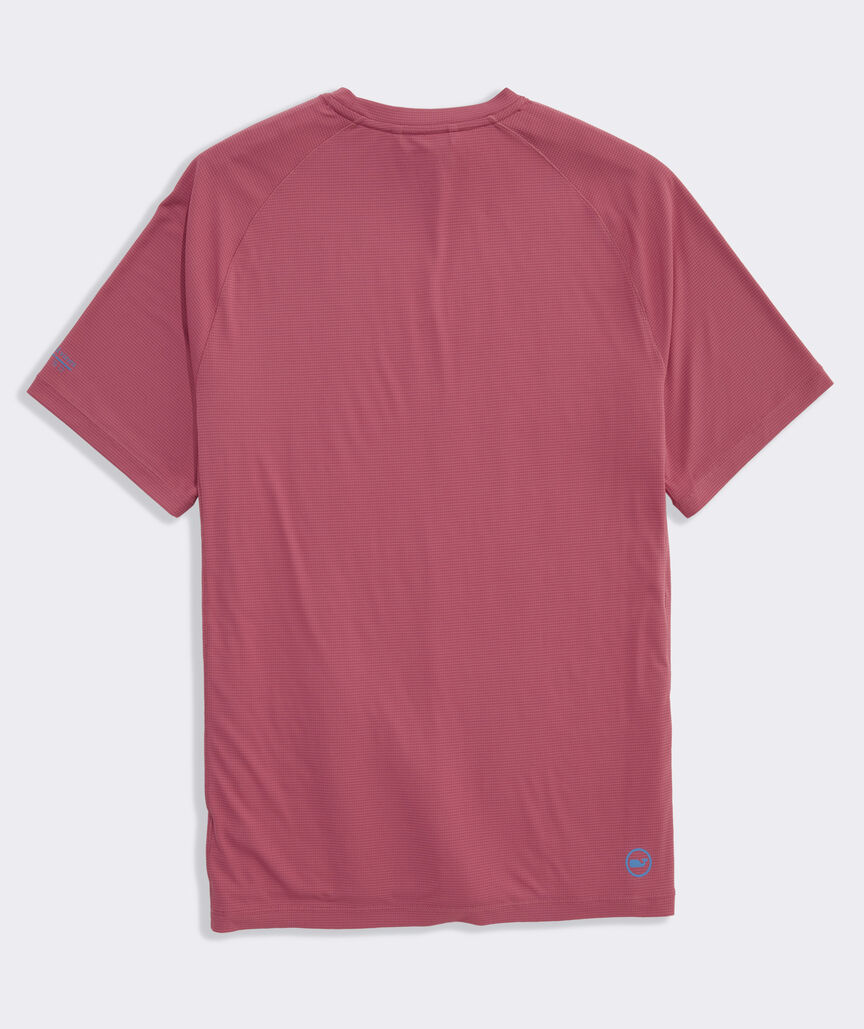 Sun Tech Short-Sleeve Tee