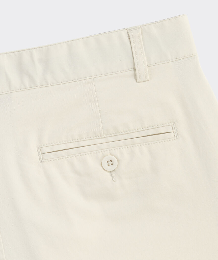7 Inch Chilmark Chino Shorts