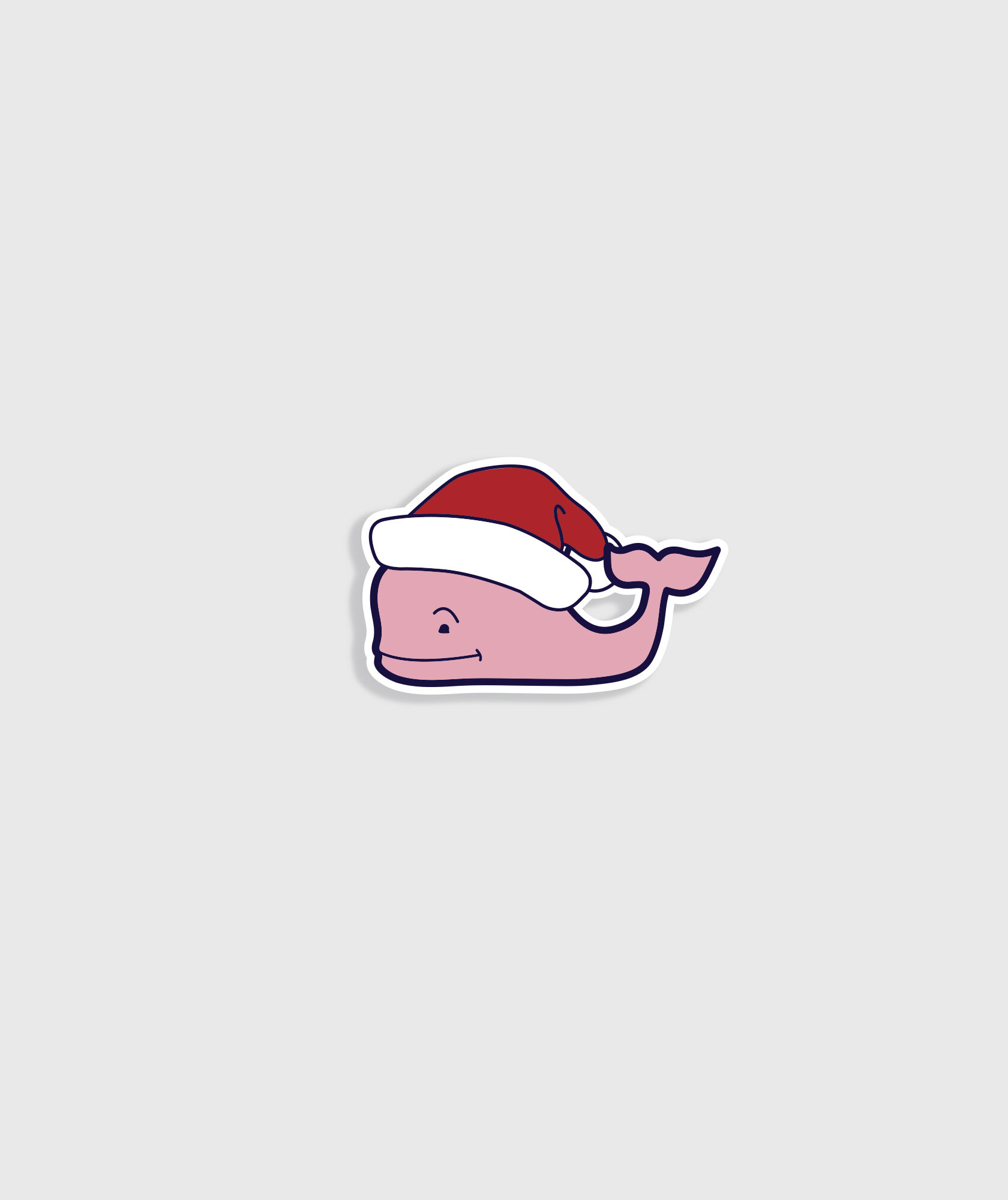 vineyard vines Holiday Sticker Pack