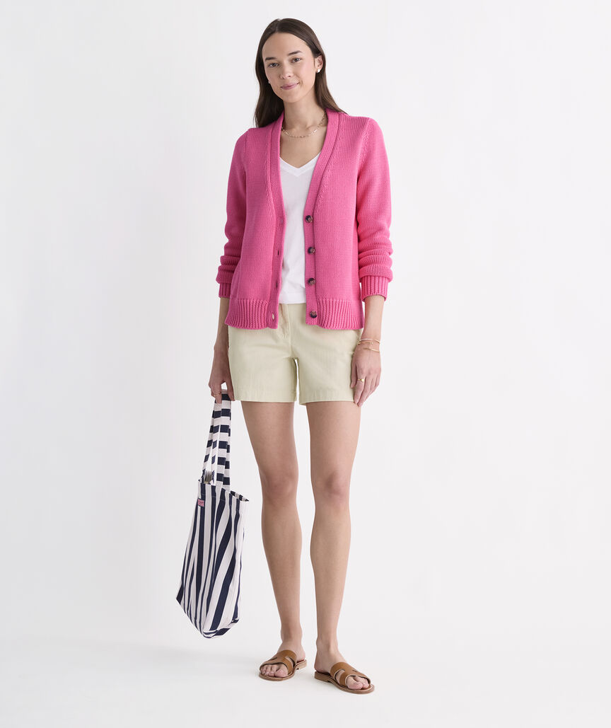 Katie Cotton Cardigan