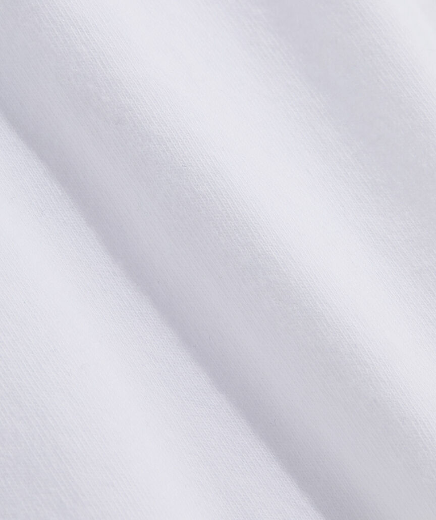 Boys' Beach Lax Bro Short-Sleeve Pocket Tee