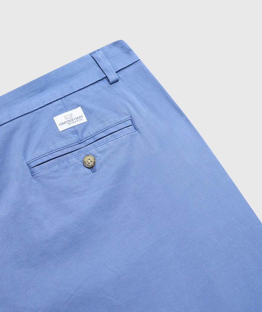 OUTLET Slim Fit Stretch Breaker Pants