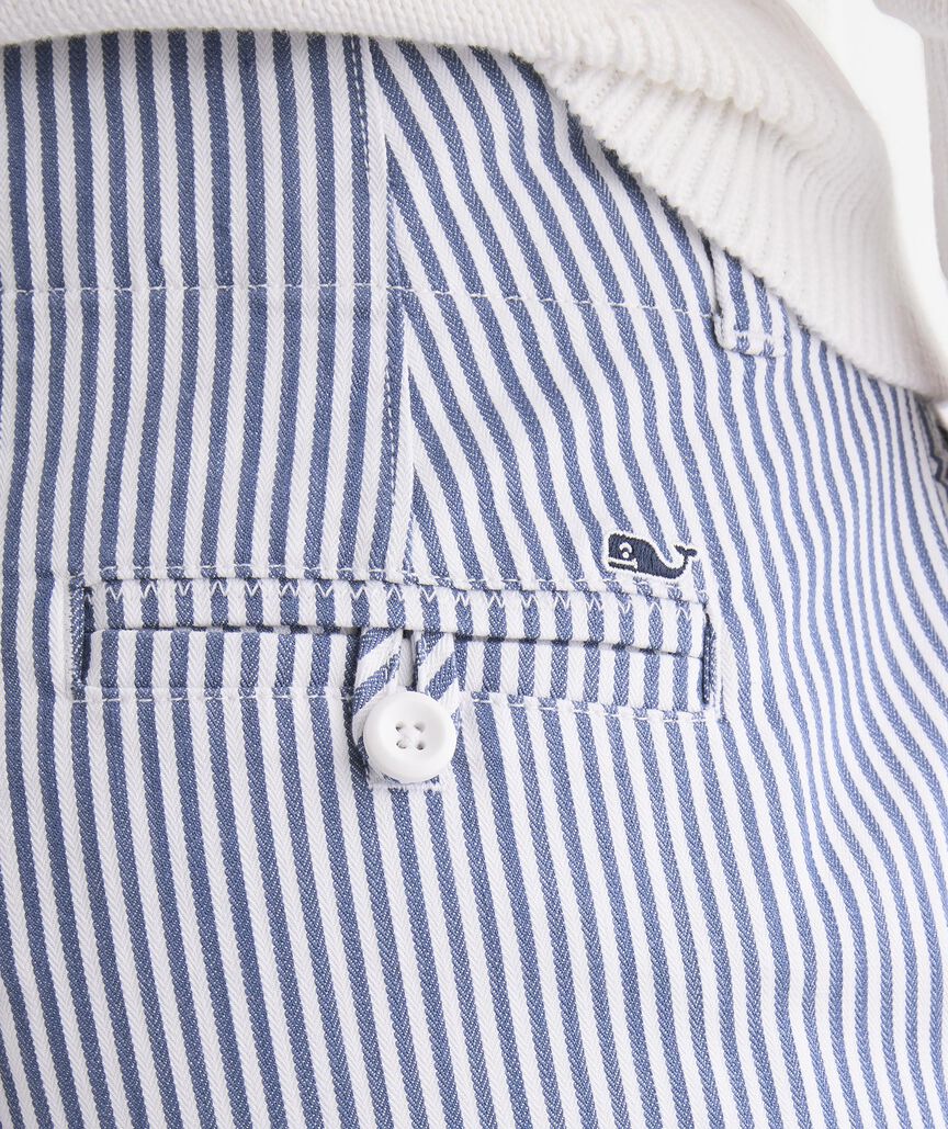 3 1/2 Inch Herringbone Every Day Shorts