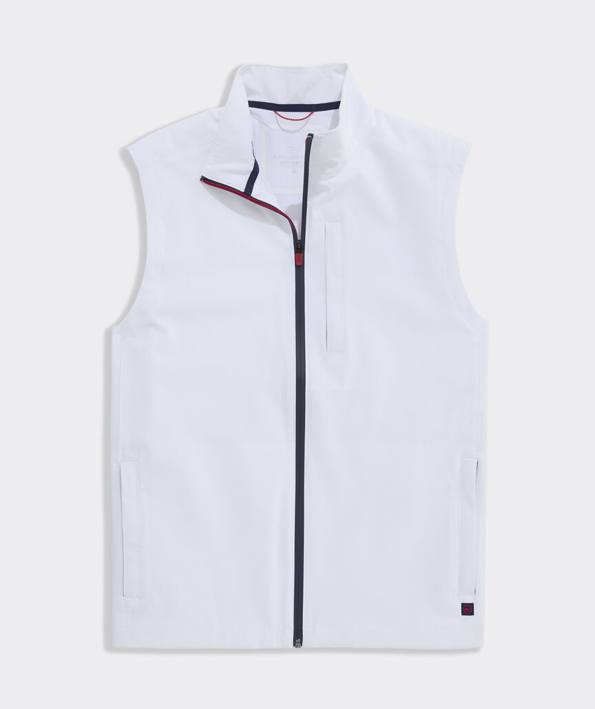 Performance Mariner Soft Shell Vest