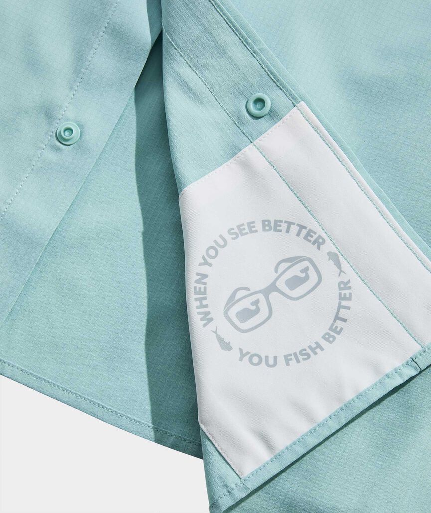 Masthead Solid Performance Harbor Shirt