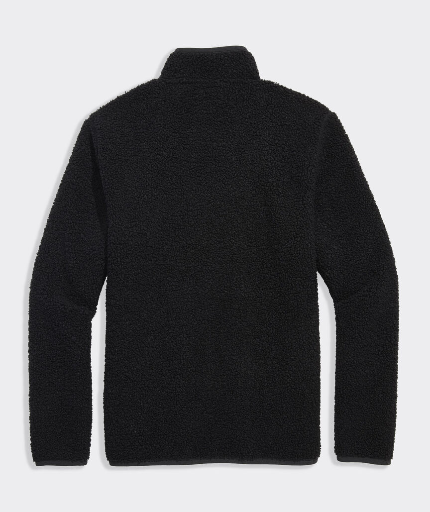 High Pile Fleece Full-Zip